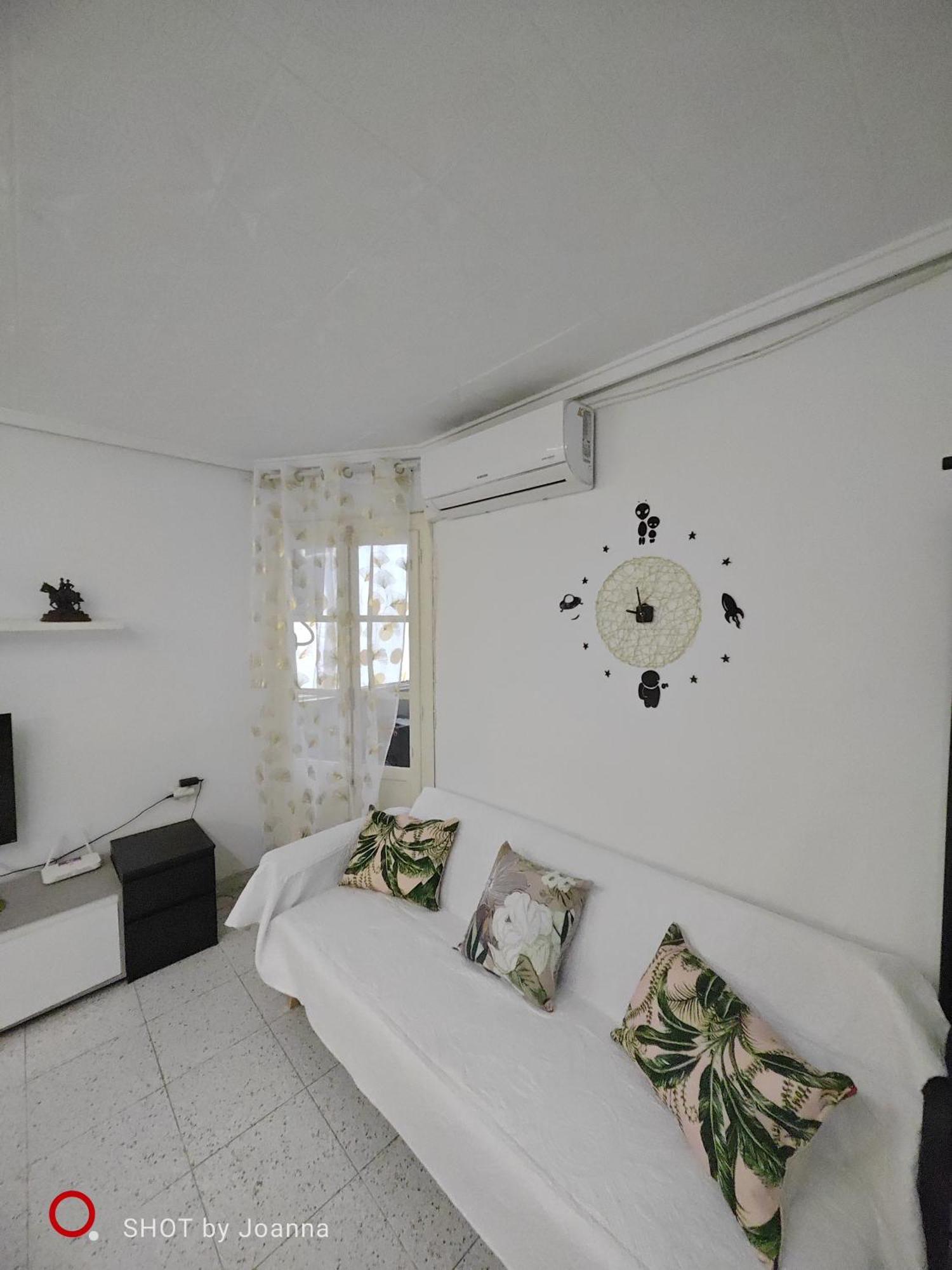 Golden Ambient Apartment Chirivella Ngoại thất bức ảnh