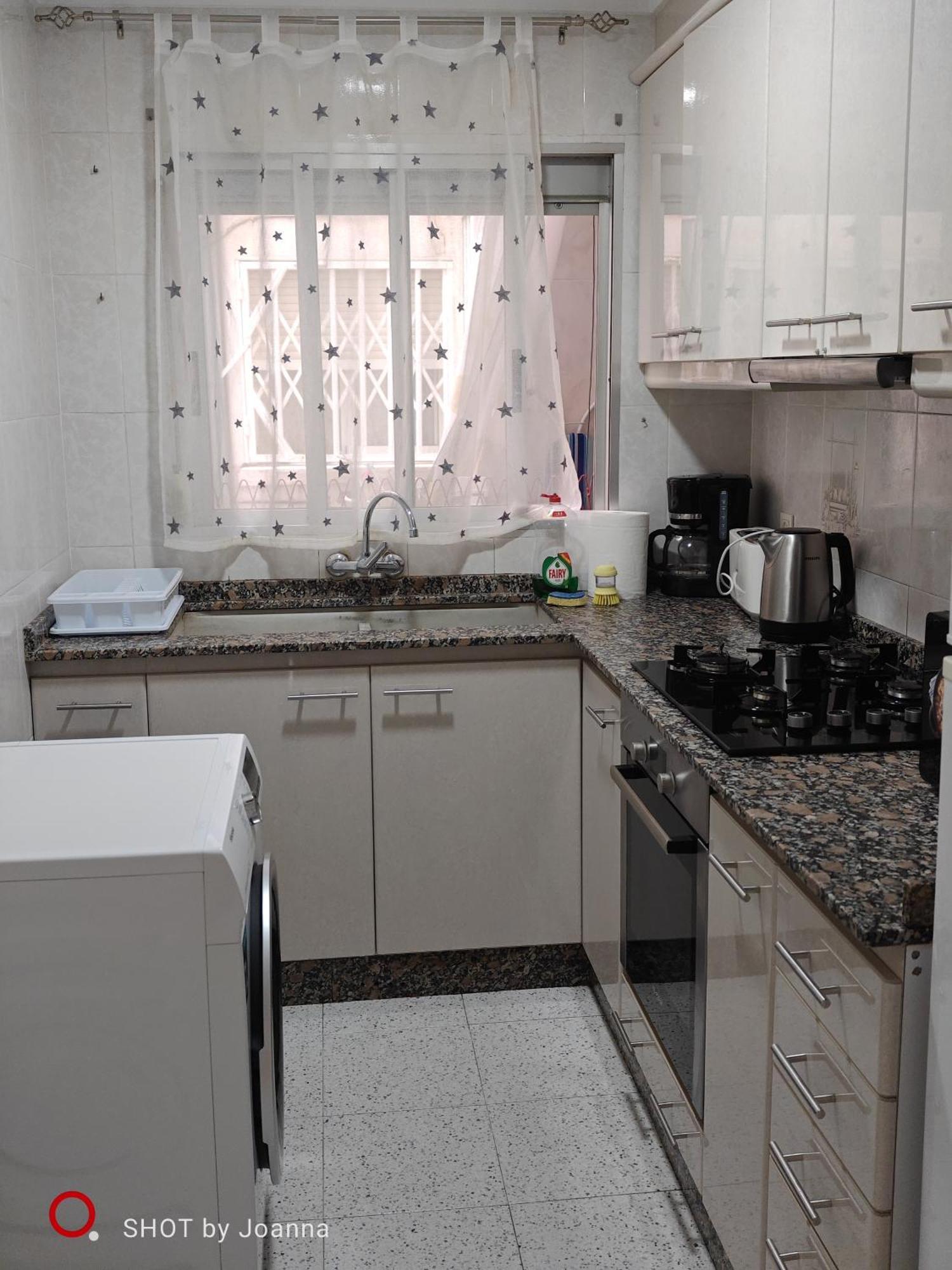 Golden Ambient Apartment Chirivella Ngoại thất bức ảnh