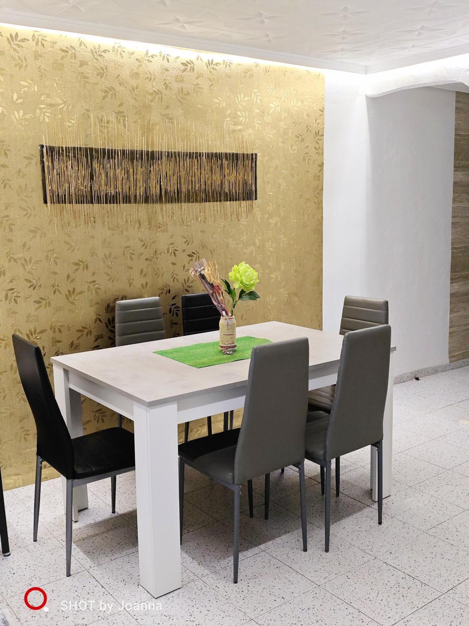 Golden Ambient Apartment Chirivella Ngoại thất bức ảnh