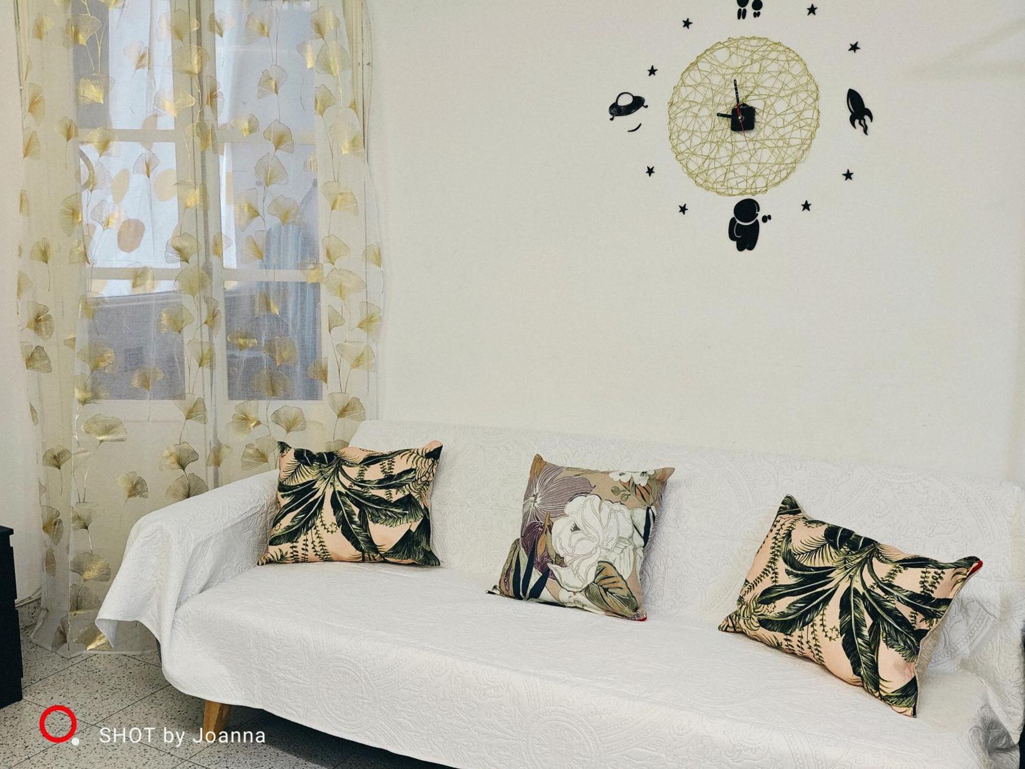 Golden Ambient Apartment Chirivella Ngoại thất bức ảnh