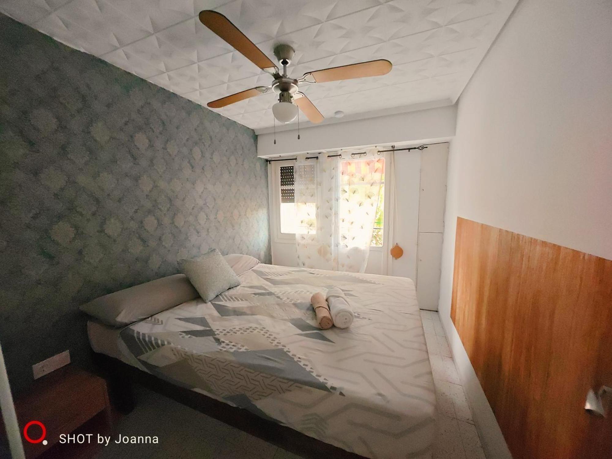Golden Ambient Apartment Chirivella Ngoại thất bức ảnh